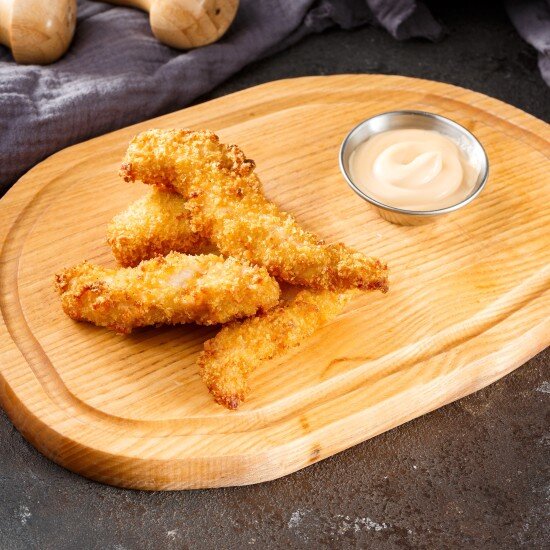 Куриные нагетсы