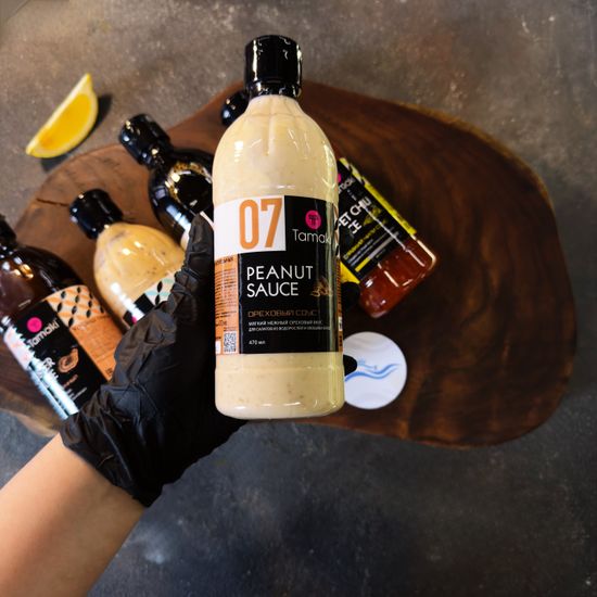 Соус ореховый Tamaki 470 мл