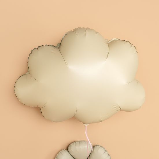 ≈ 68 см, Фигура, Облако, Сатин