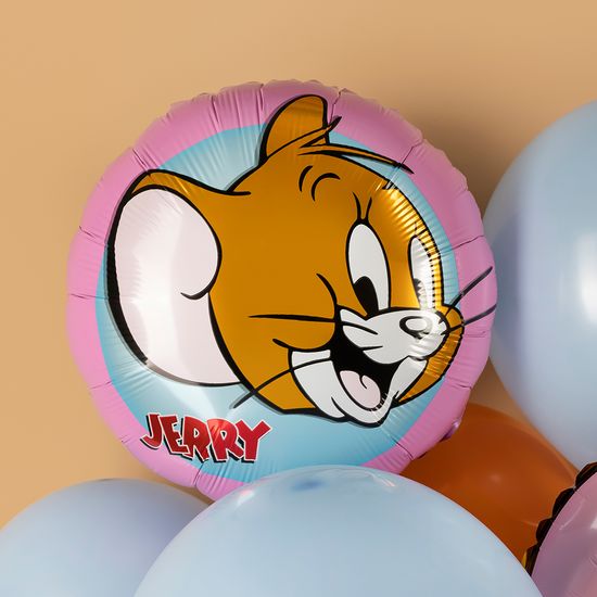 45 см, Круг, Любимый Мышонок