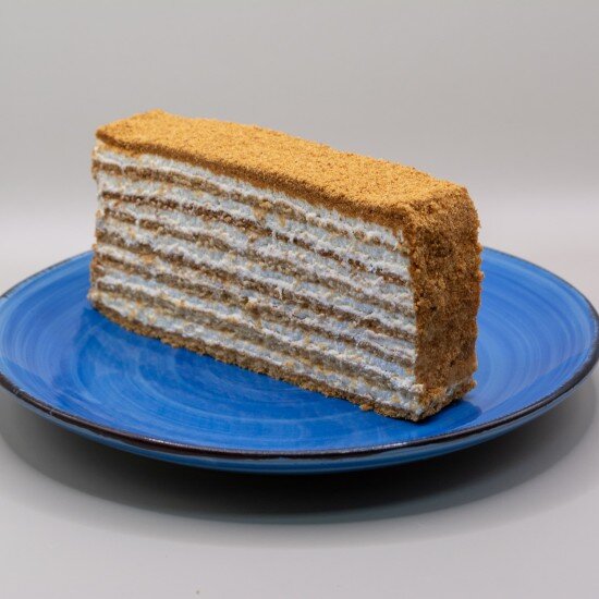 Торт Медово-сметанный