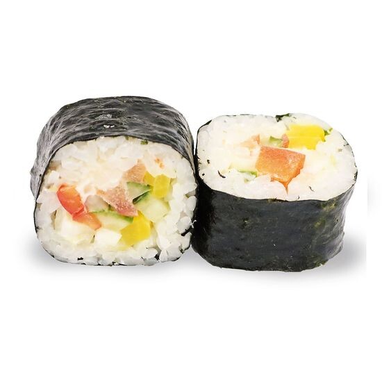 Ролл Овощной постный