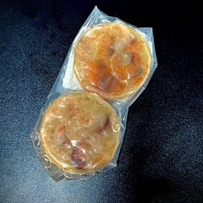 Медальоны горбуша, треска 180 гр