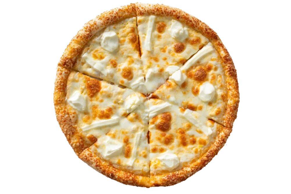 Пицца «Сырный Краш»