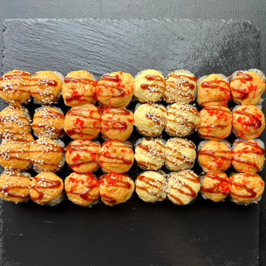 «Запеченный»