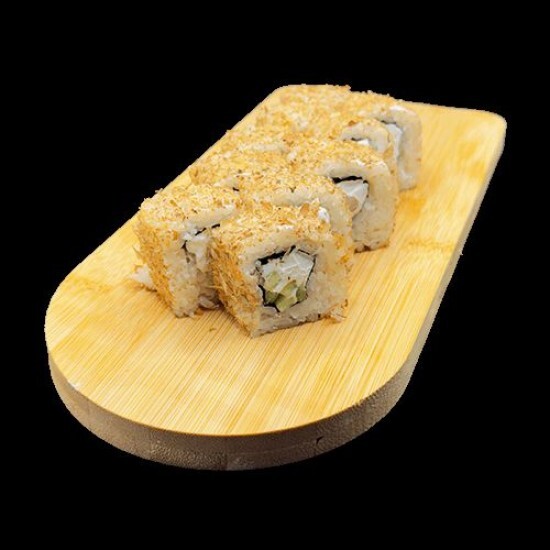 Бонито с креветкой