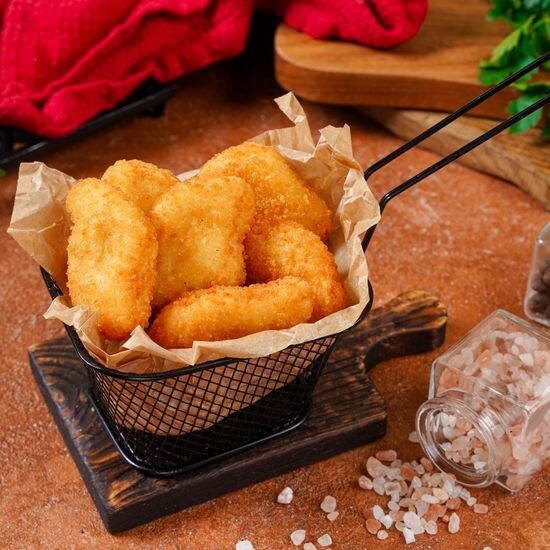 Куриные наггетсы