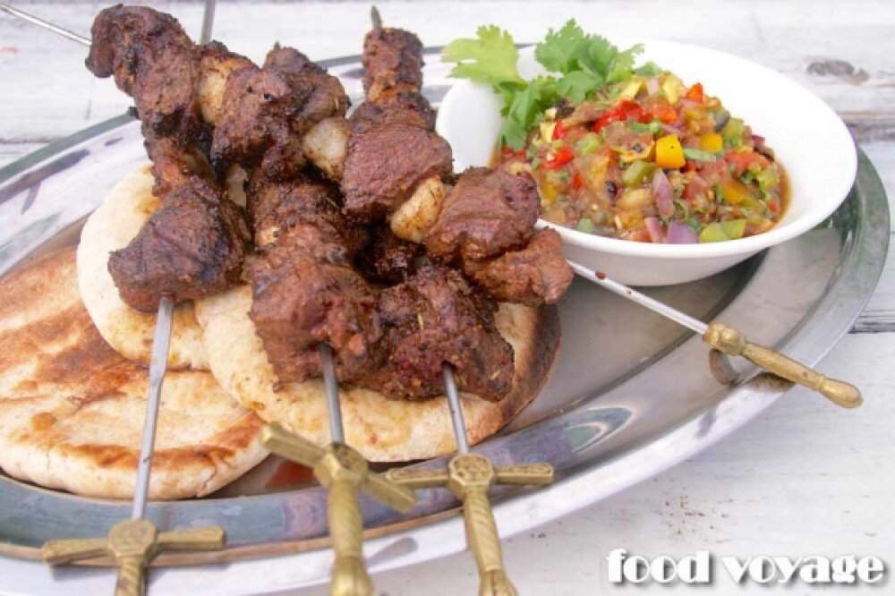 Говяжья вырезка