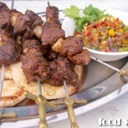 Говяжья вырезка