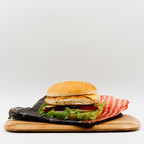 Донер «Чикенбургер»