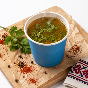 Коровушкин чай