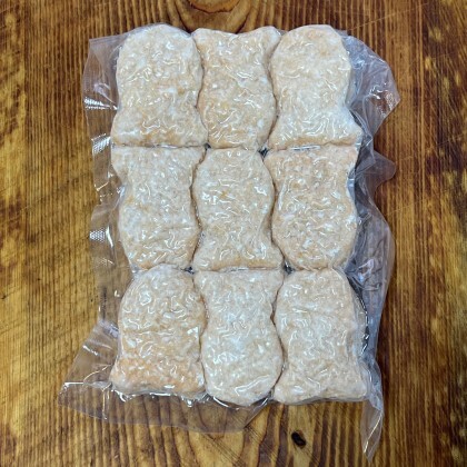 Наггетсы лососевые, кг