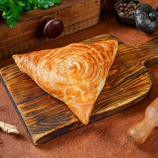 Самса с говядиной