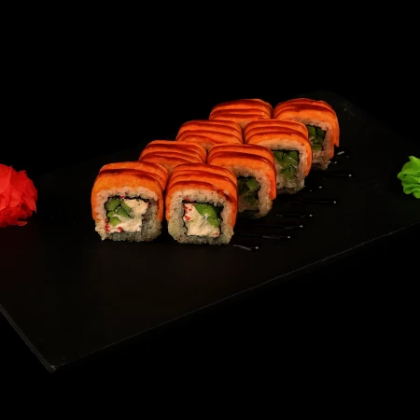 Филадельфия запечённая