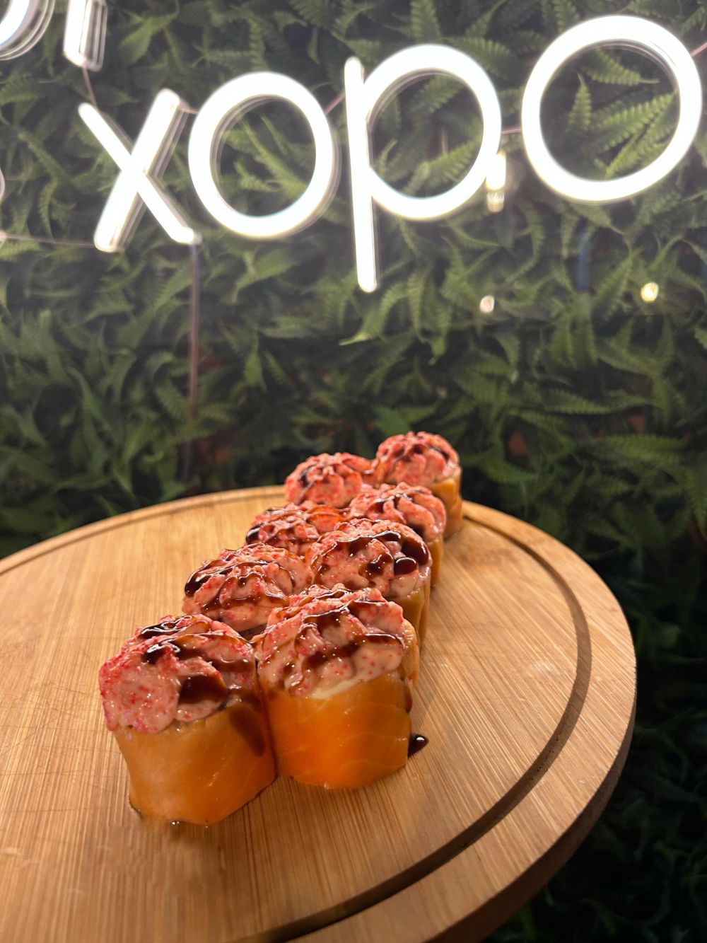 Запеченная Филадельфия maxi