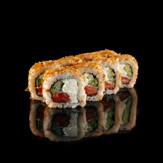 Бархатный Лосось