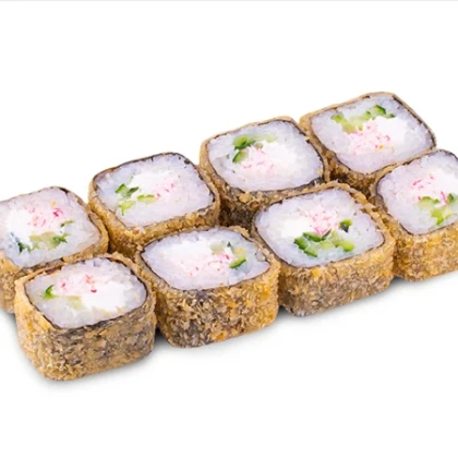 Ролл "Темпура краб"