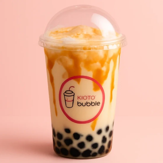 Карамельный Боба