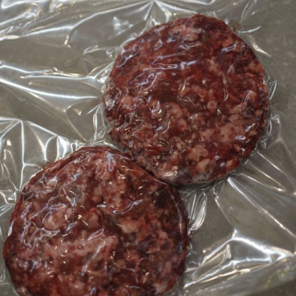 Говяжьи котлеты для бургеров 2шт