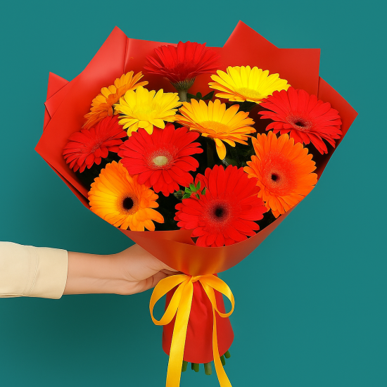 Букет "Мелодия"