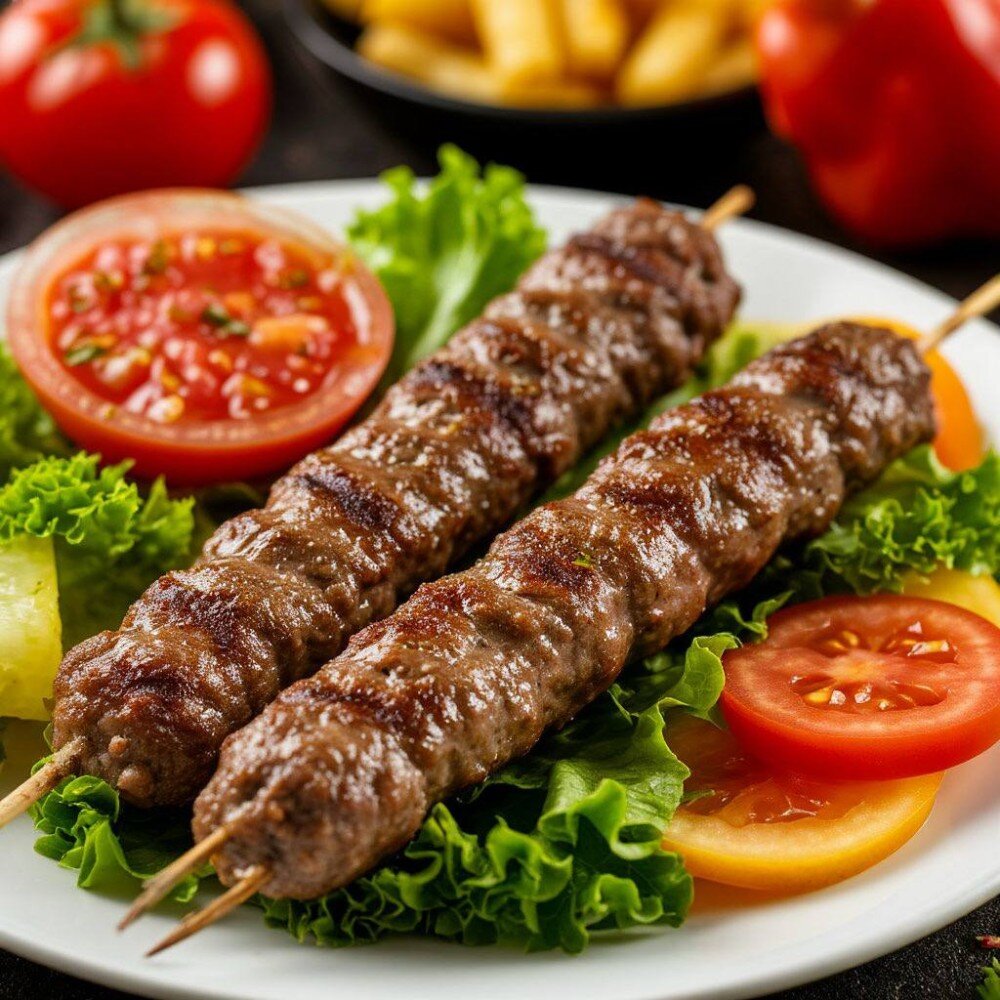 Люля-кебаб (баранина)