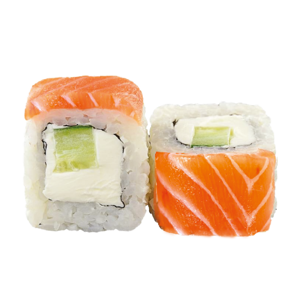 Филадельфия с огурцом