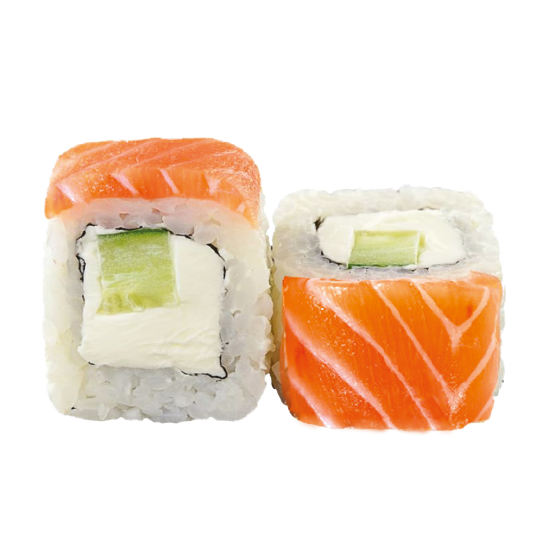 Филадельфия с огурцом