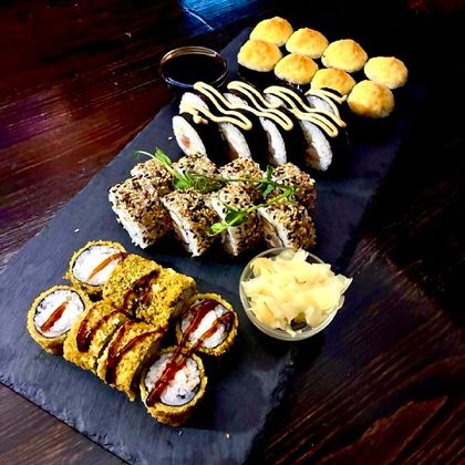 Сет «Куриный дебют»