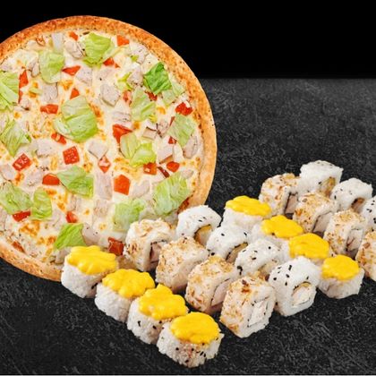 Комбо На двоих