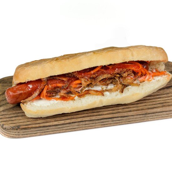 Охотничья «Джан»