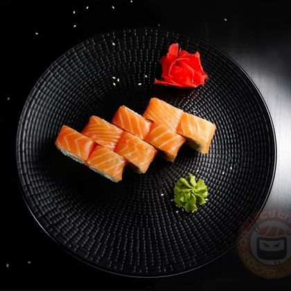 Филадельфия с мандарином