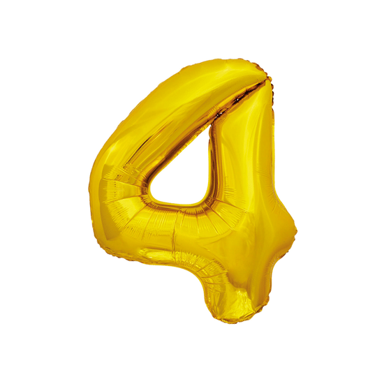 ≈ 85 см, Цифра 4, Золото