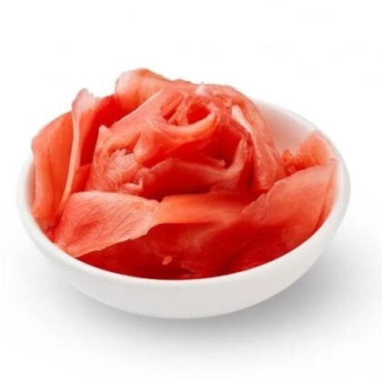 Имбирь маринованный