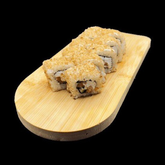 Бонито с лососем