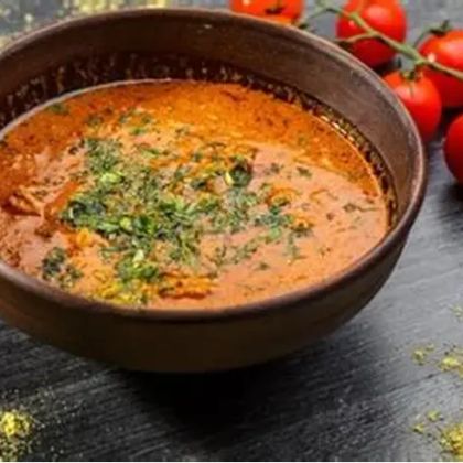 Грузинский суп Харчо