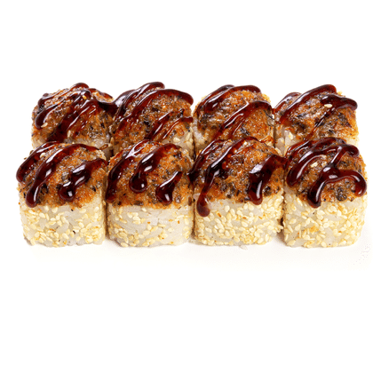 Запеченный угорь