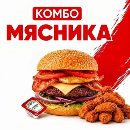 Комбо Мясника