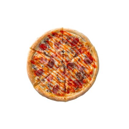 Пицца «Мясная острая»