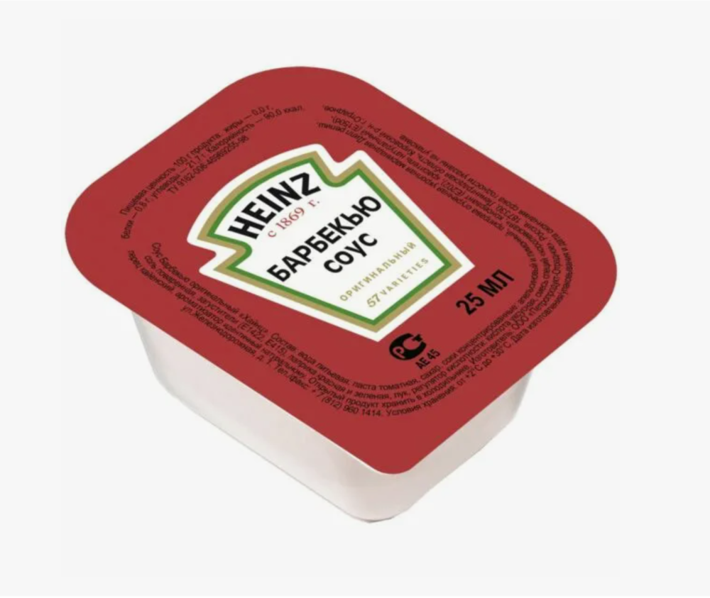 Барбекю соус классический