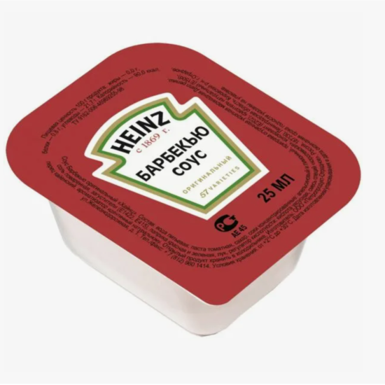 Барбекю соус классический