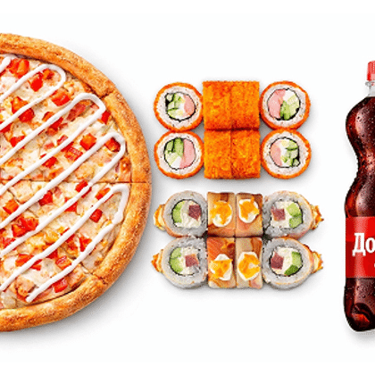 Комбо Киномания