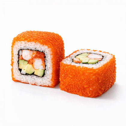 Калифорния с Креветками