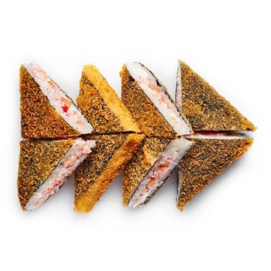 Хот сэндвич + соус спайси