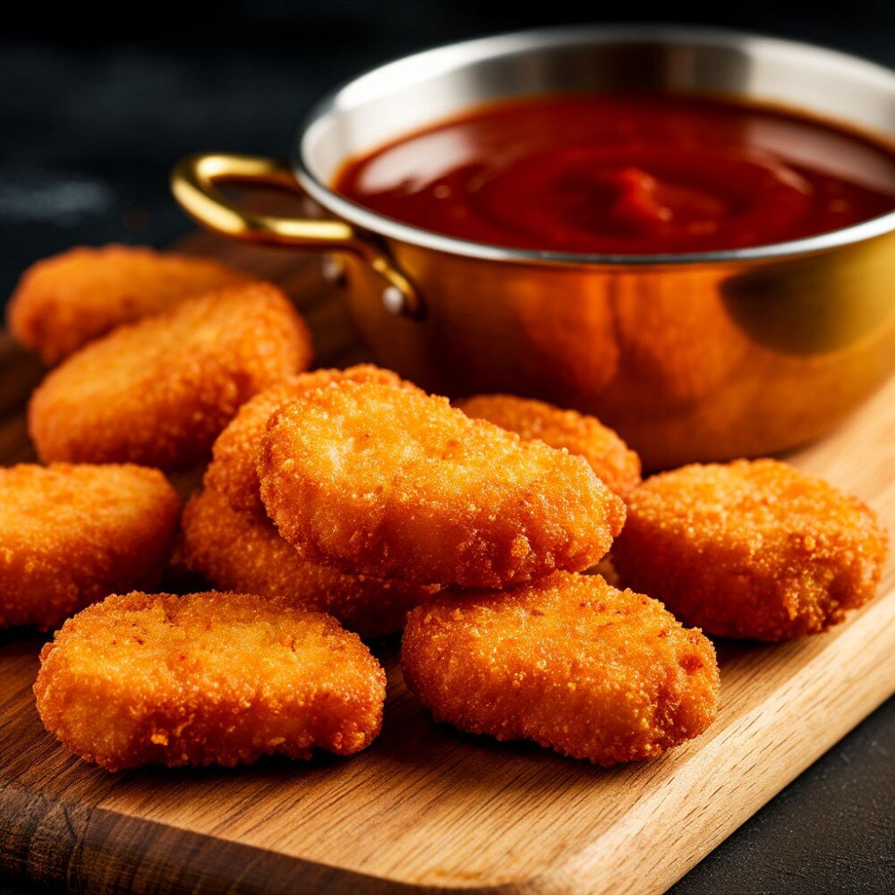 Куриные наггетсы