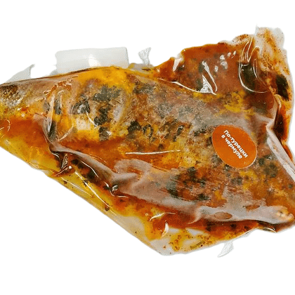 Сибас по турецки в чермуле, кг