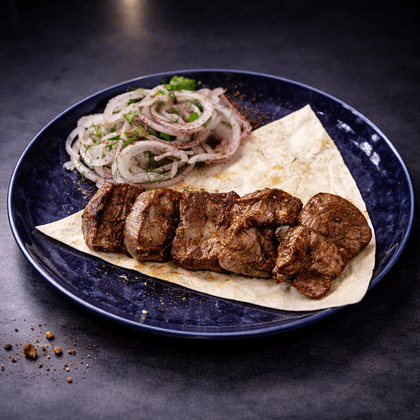 Шашлык из баранины мякоть