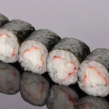 Ролл маки Снежный краб