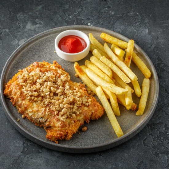 Курица по-арабски