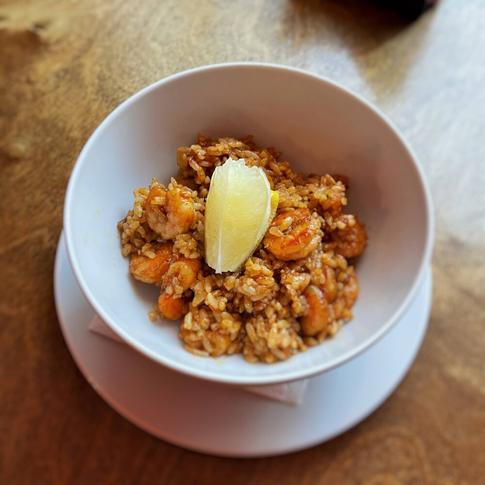 Жареный рис