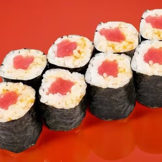 Маки спайси тунец